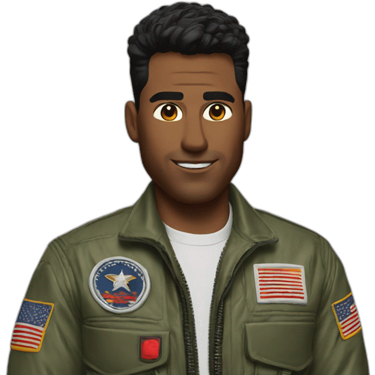 Top gun maverick emoji