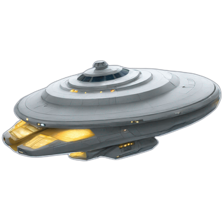 star trek enterprise emoji