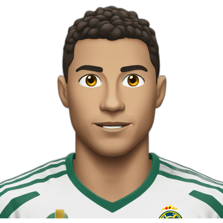 Ronaldo emoji