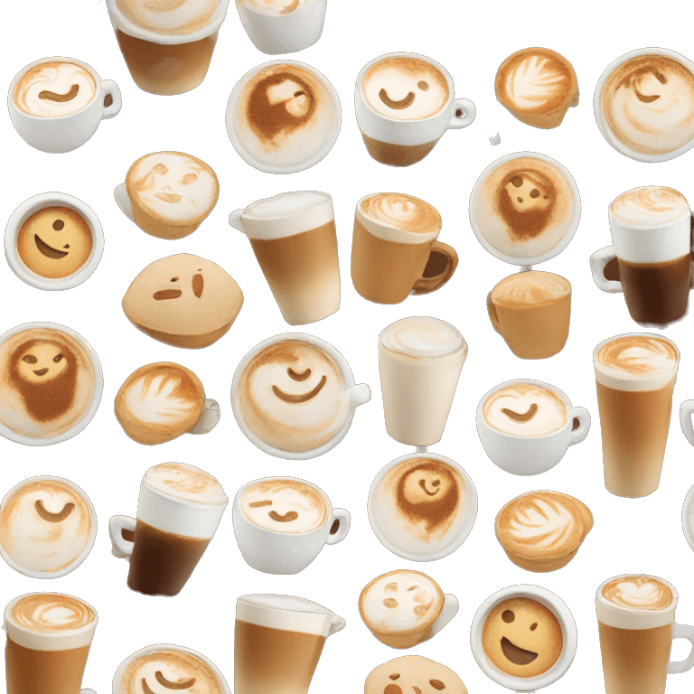 Latte  emoji