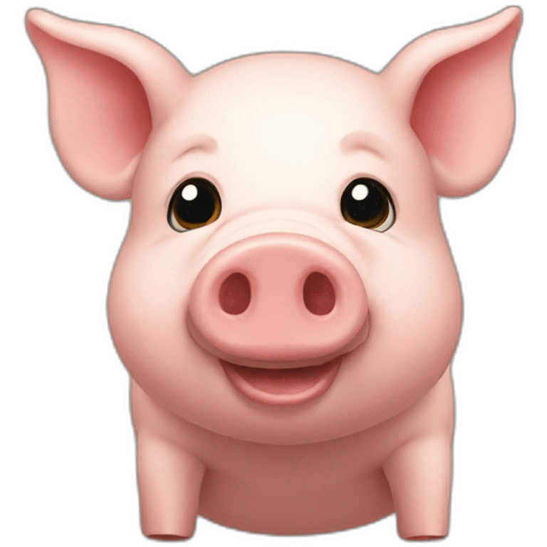 cochon emoji