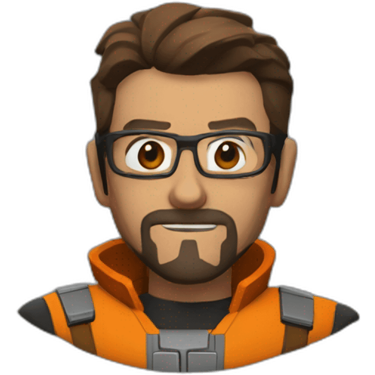 gordon freeman emoji