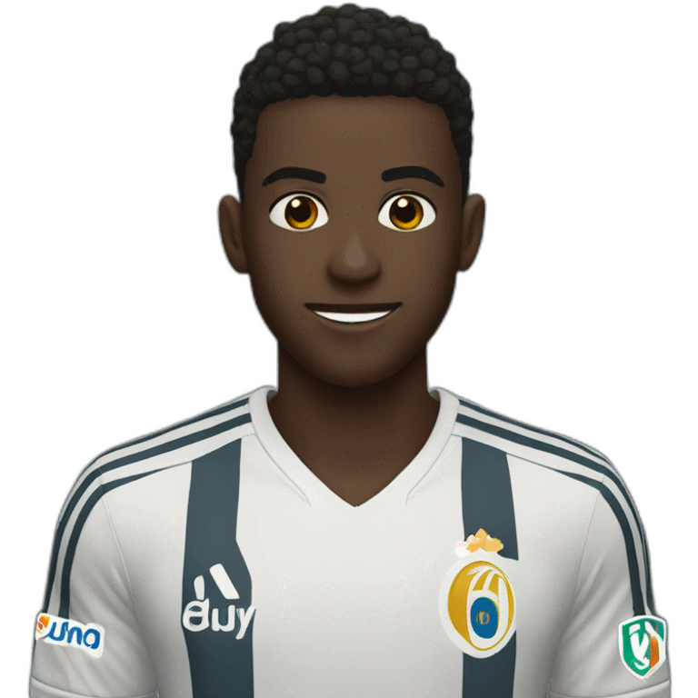 Vinicius junior emoji