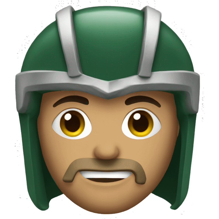 Spartan emoji