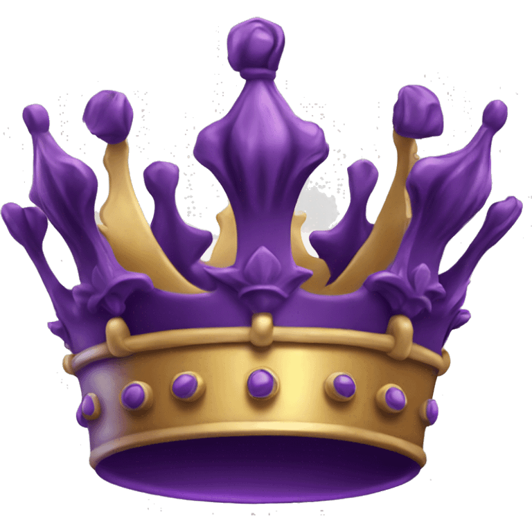 Crown Royal emoji