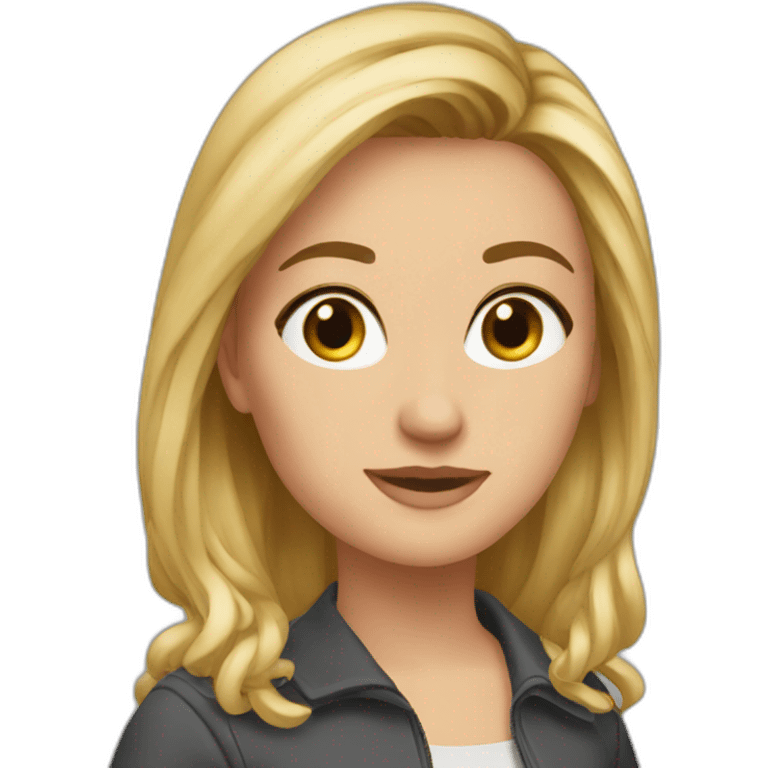 Carly Britton emoji