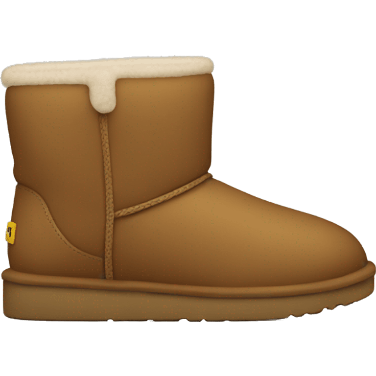 Uggs emoji