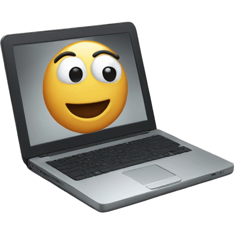 laptop emoji