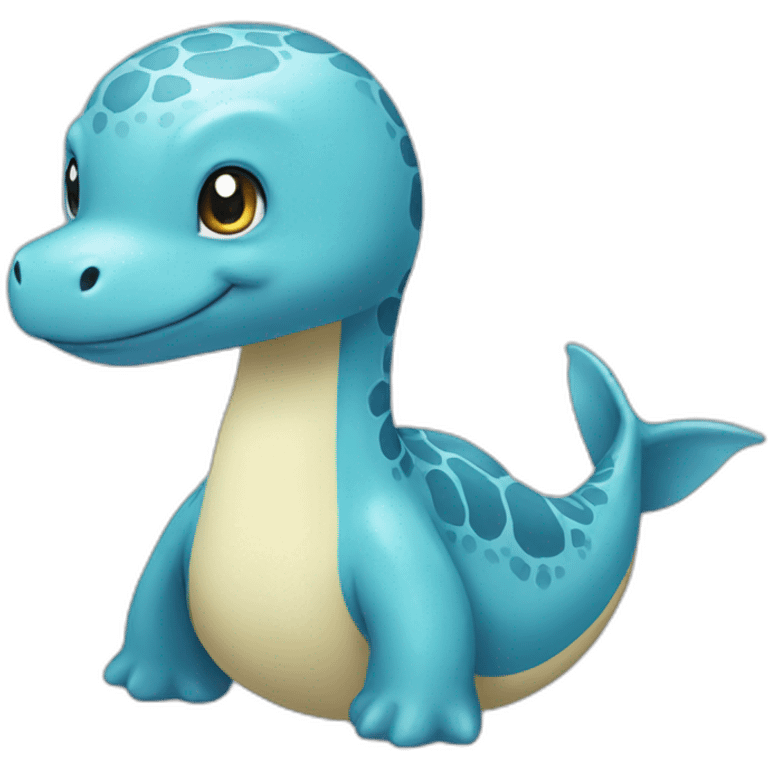 Lapras emoji