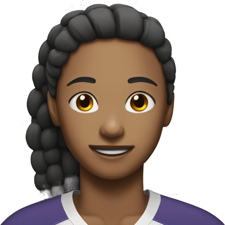 volleyball player emoji