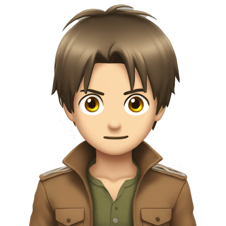 Eren yeager emoji