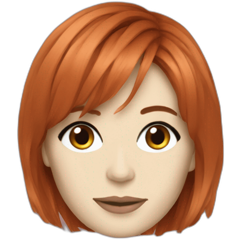 Mylène Farmer emoji