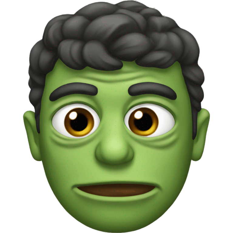 pepe analytic emoji