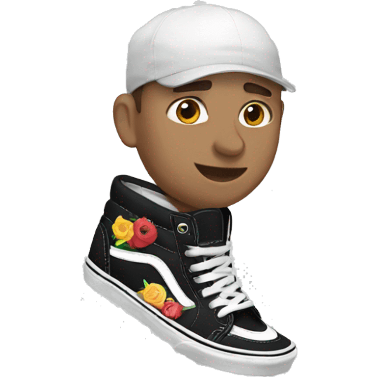 vans emoji