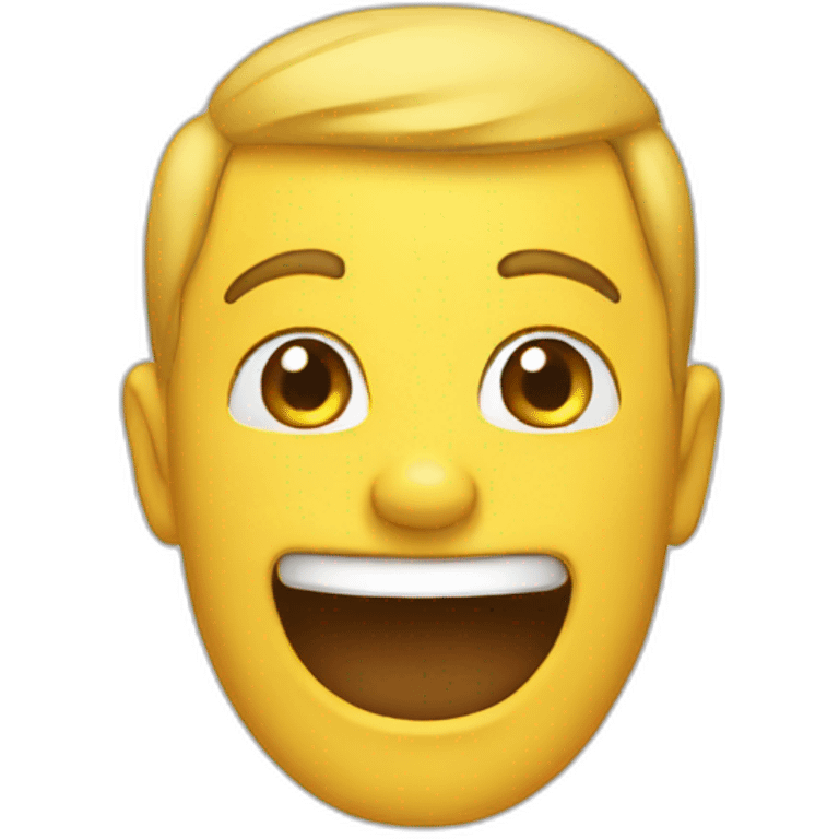 emoji happy emoji