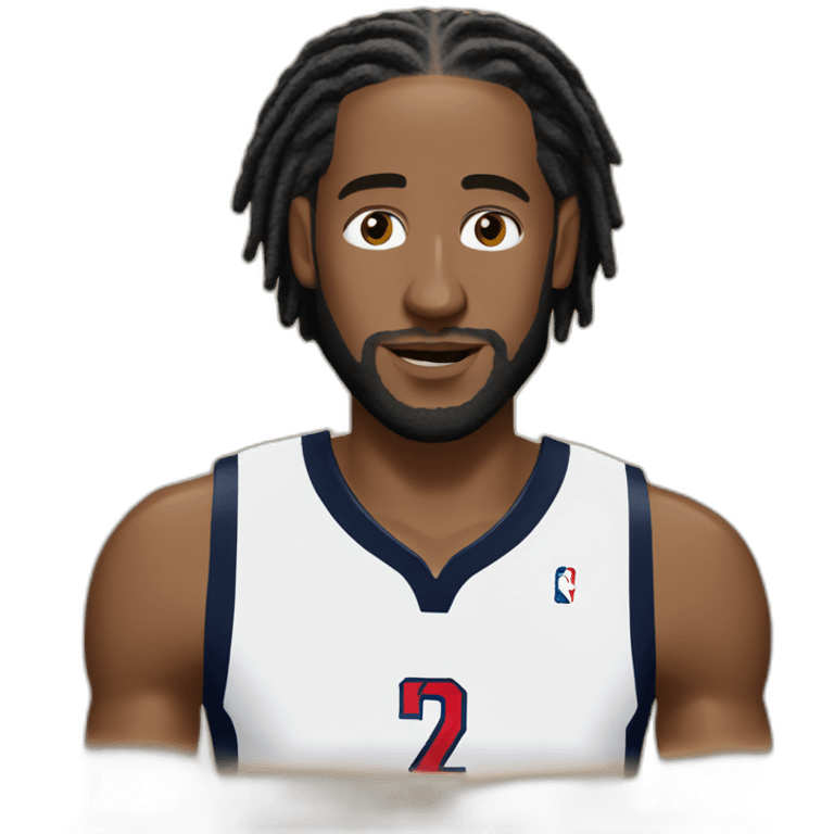 kawhi leonard emoji