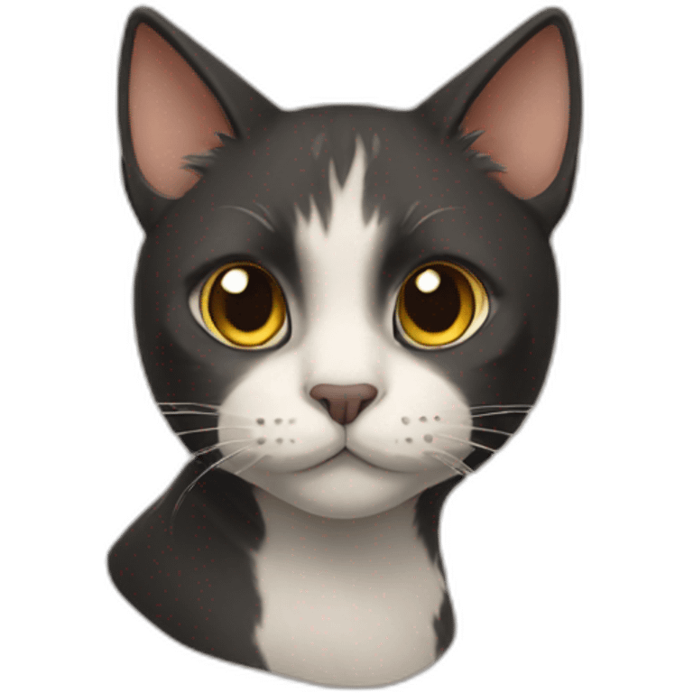 harry potter's cat emoji