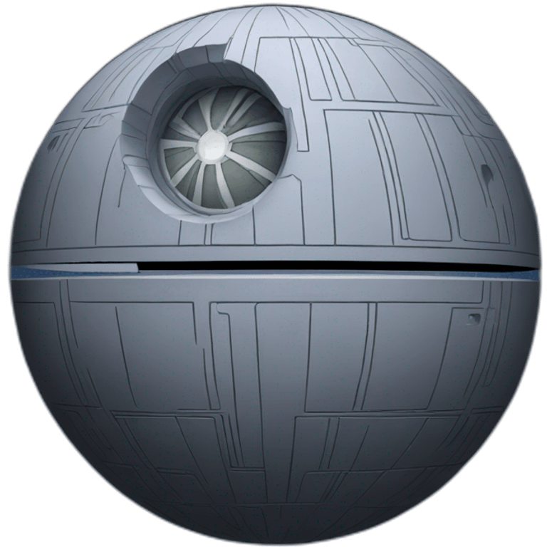 death star emoji