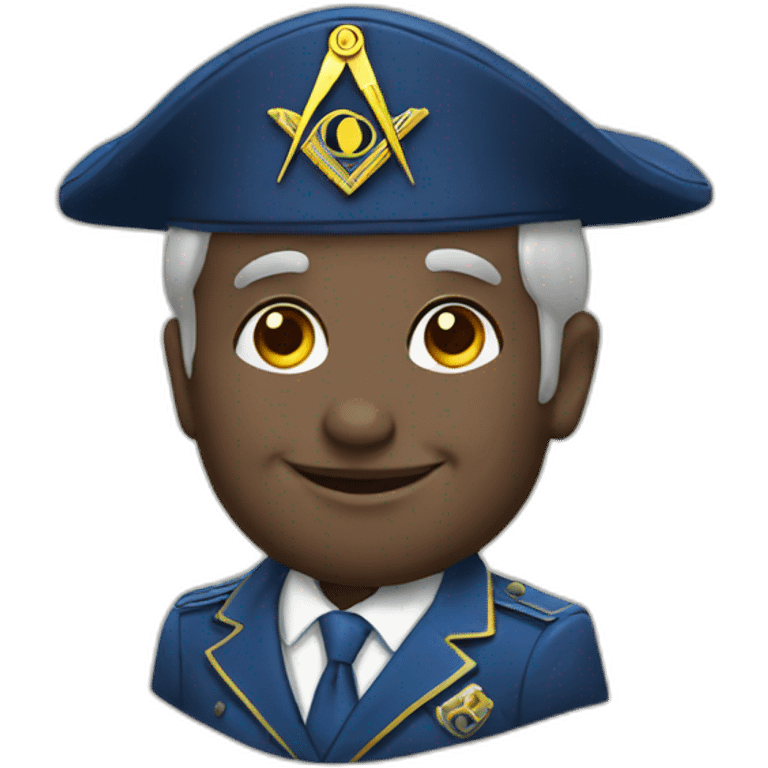 Masonic emoji