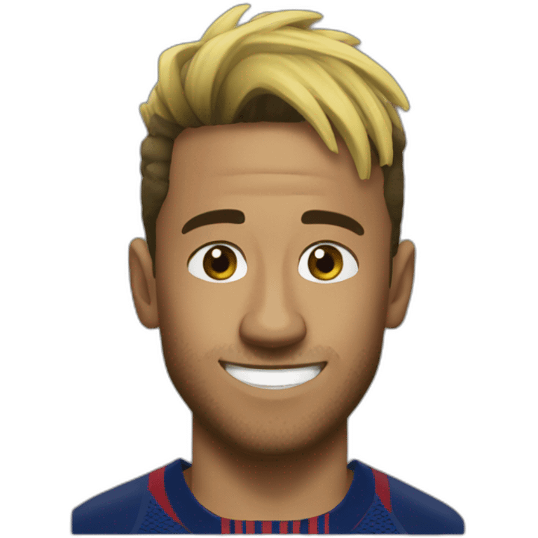 Neymar emoji