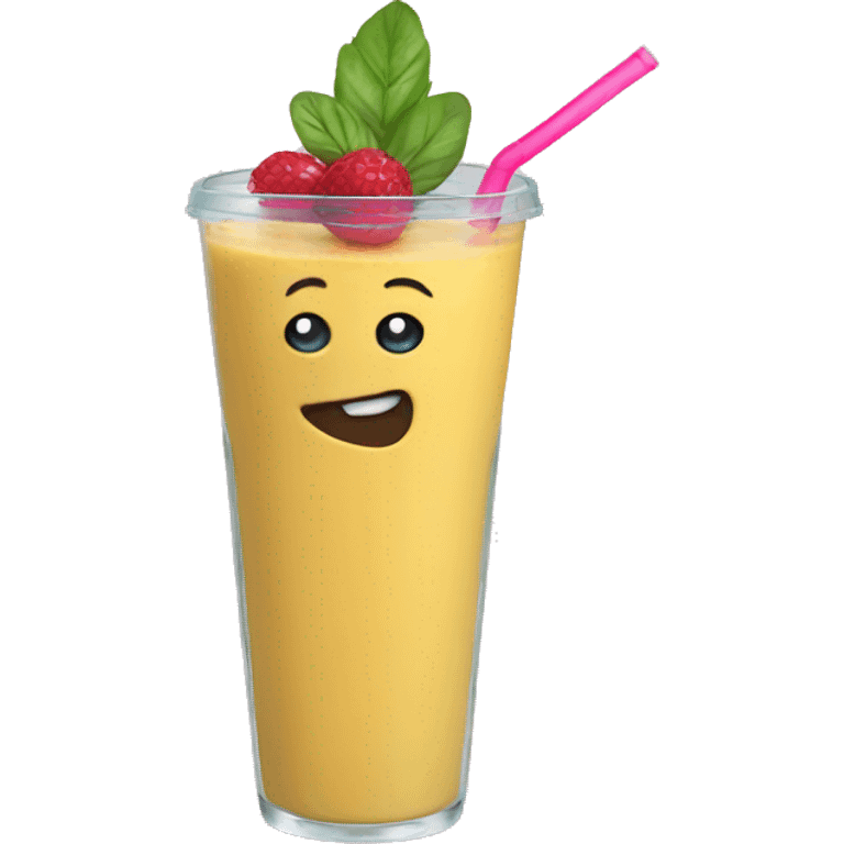 Smoothie  emoji