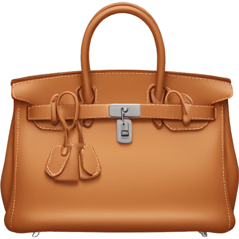 Birkin bag emoji