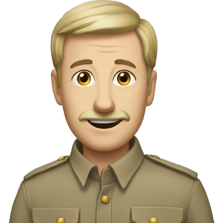 Olav emoji