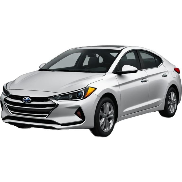 Elantra CN7 emoji