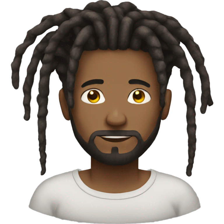 Dreads  emoji