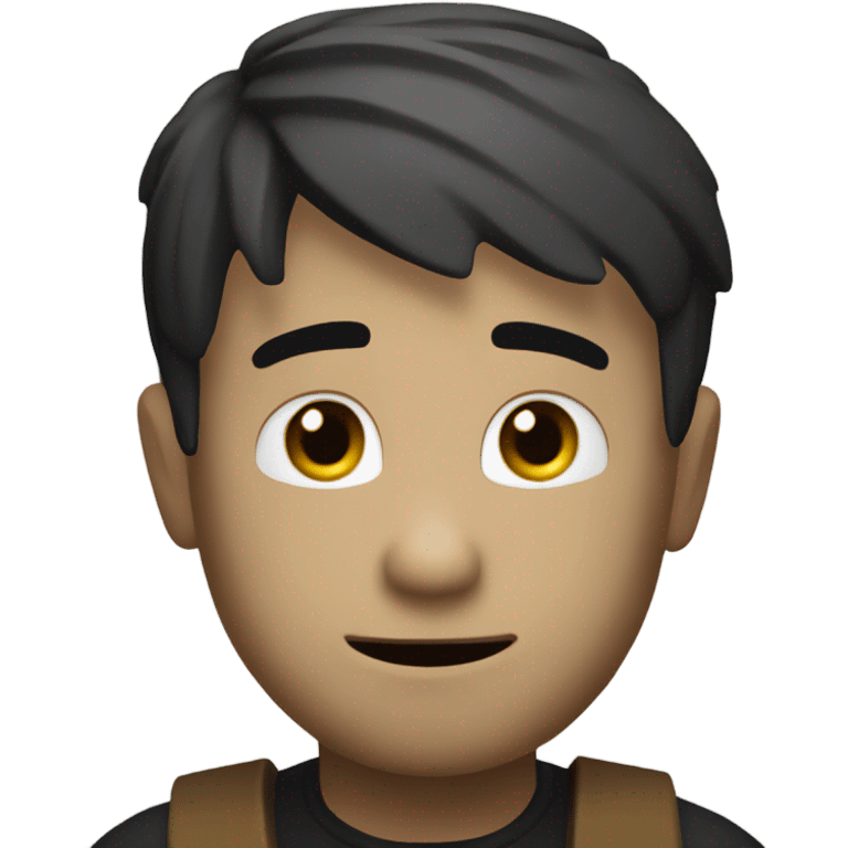 Roblox noob emoji