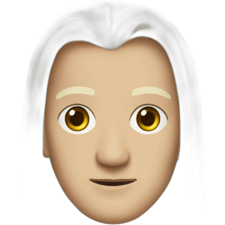 Lucius Malfoy emoji