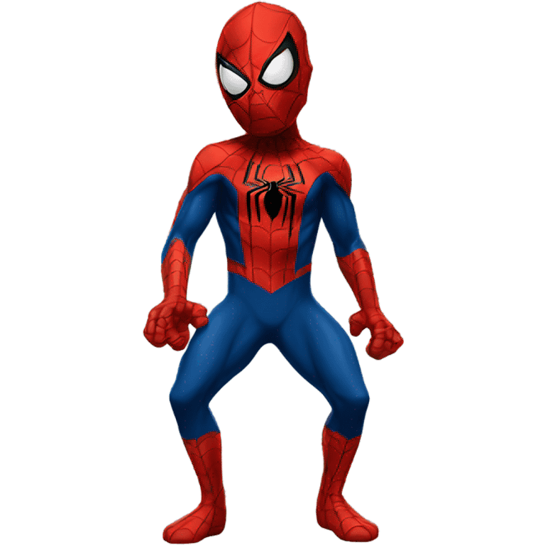 spiderman  emoji