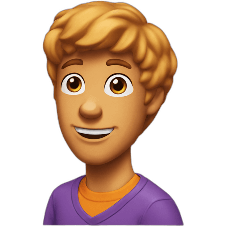 scooby snacks in scooby doo emoji