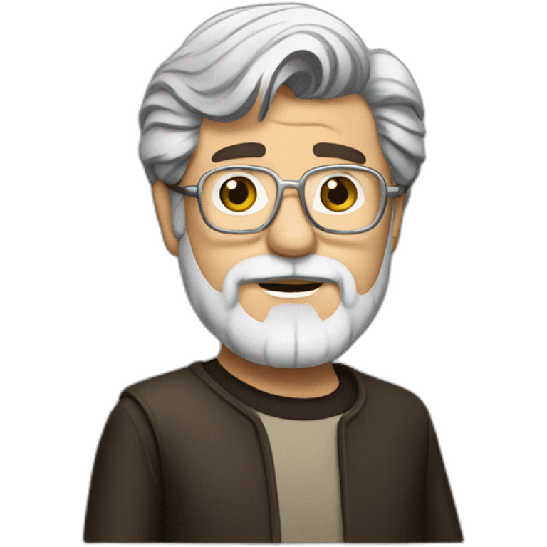 George Lucas emoji