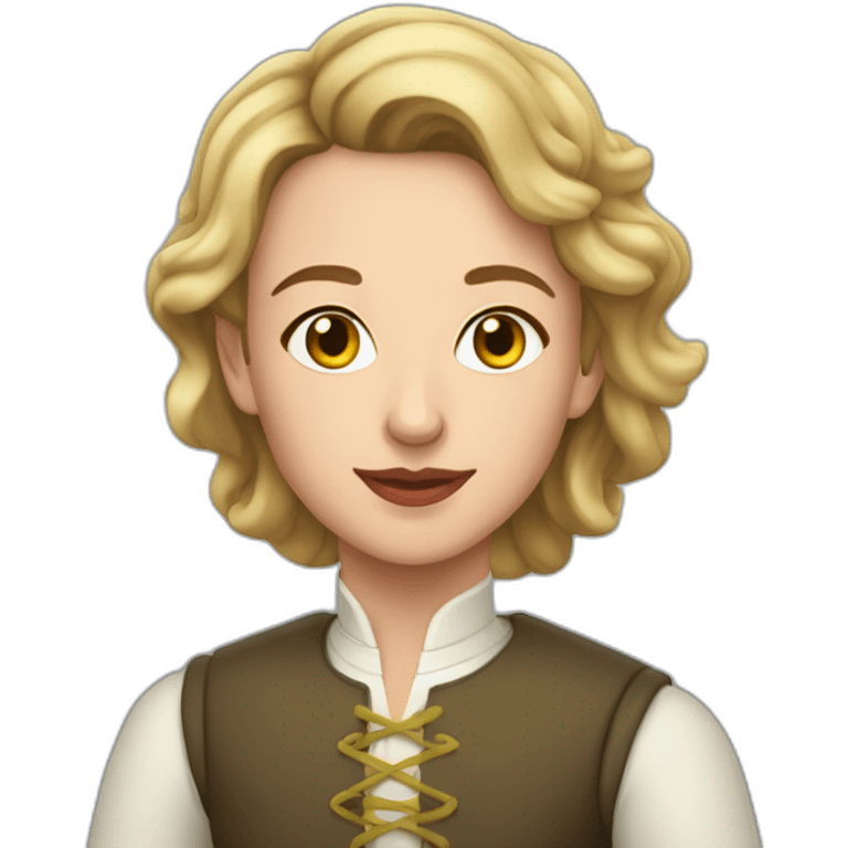 Agathe de Bréon emoji