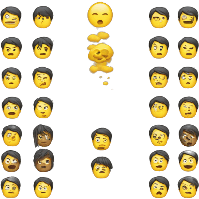 黃色雨傘 emoji