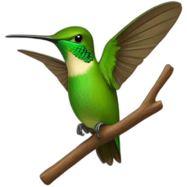 colibri emoji