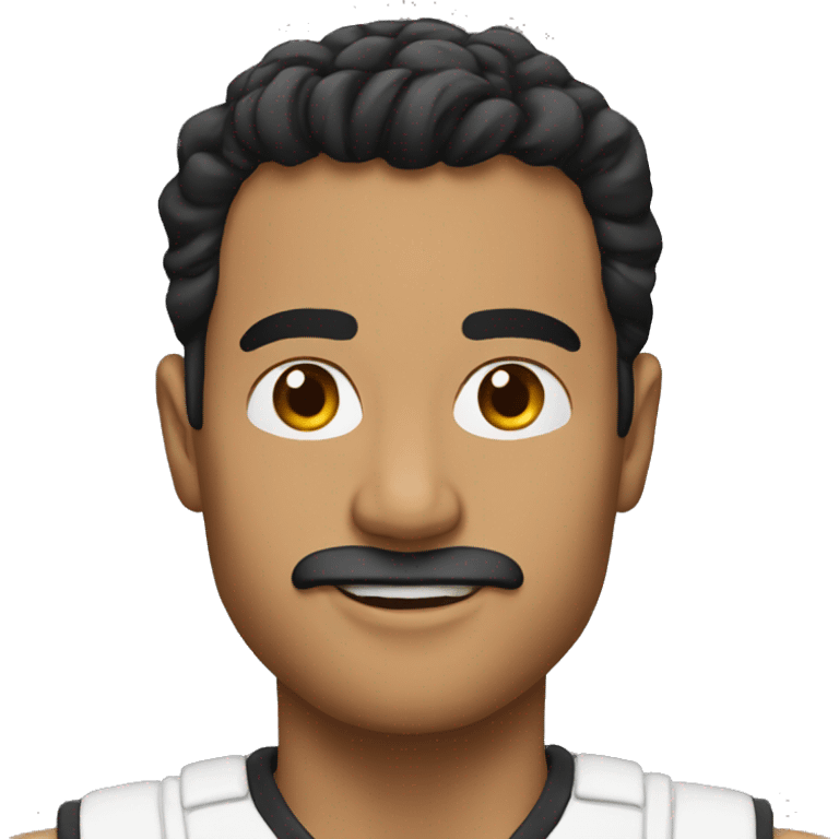 Ali Benarbia  emoji