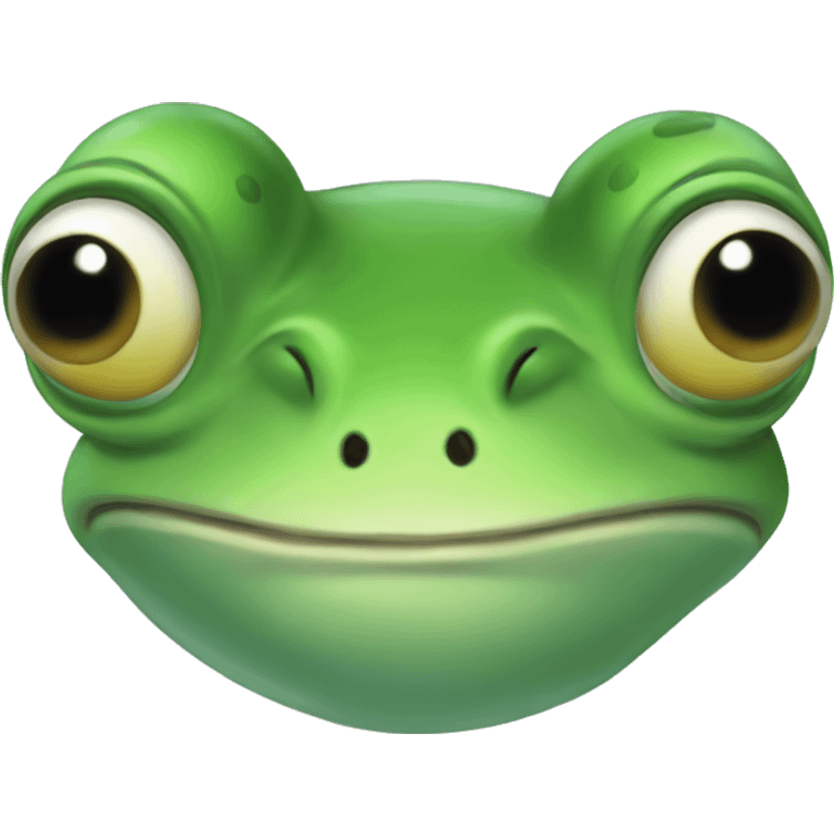 Frog х fairy  emoji