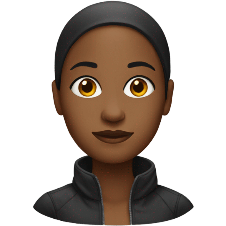 Black women  emoji