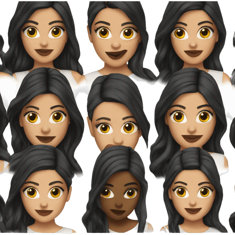 Kylie Jenner  emoji