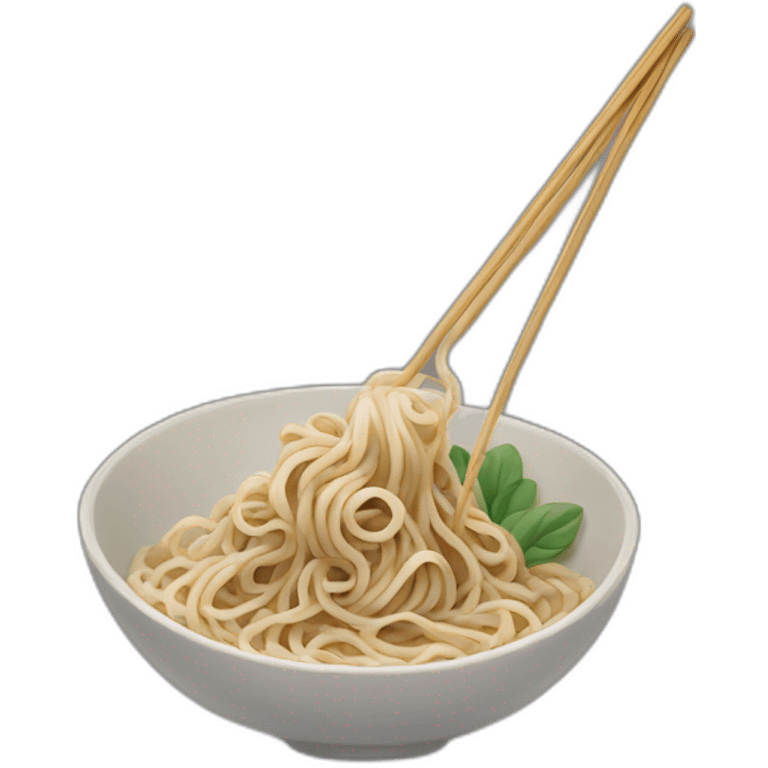 soba emoji