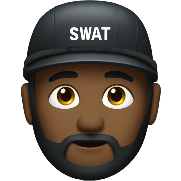 Swat emoji