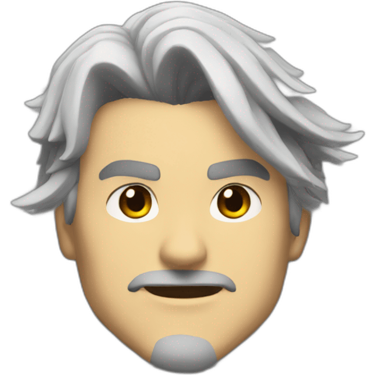 Reinhardt emoji