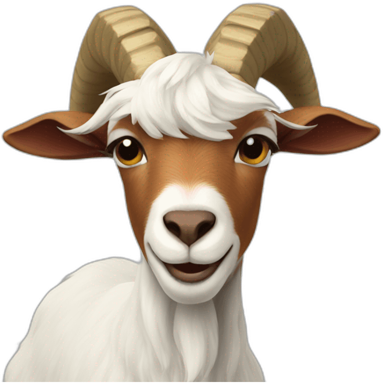 Royal Goats emoji