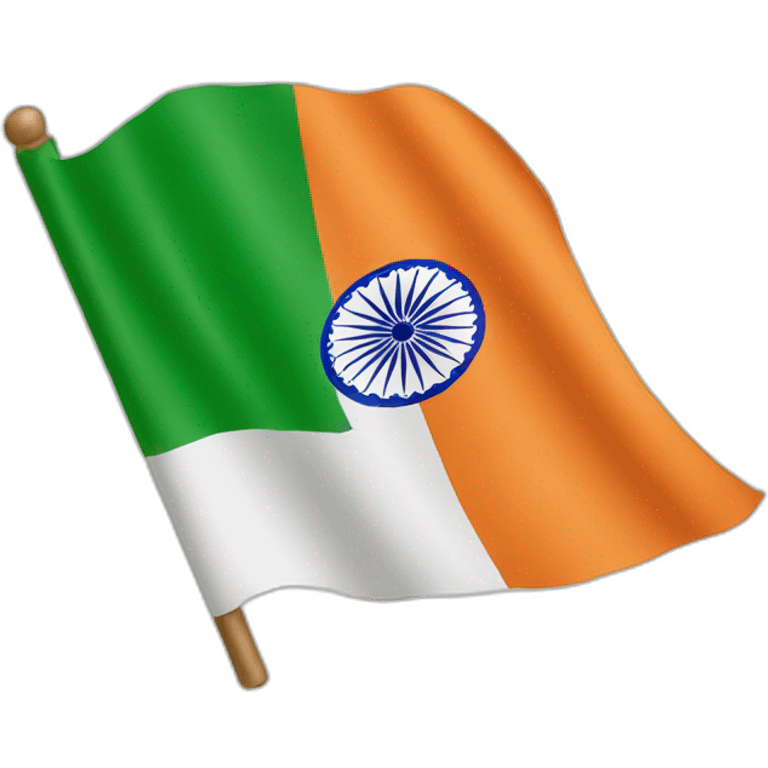 India flag emoji