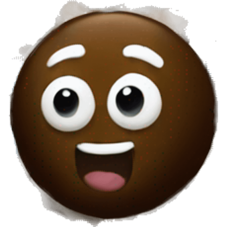 M&M emoji