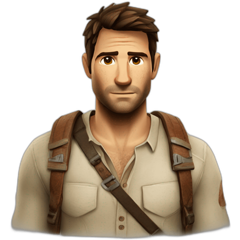 nathan drake emoji