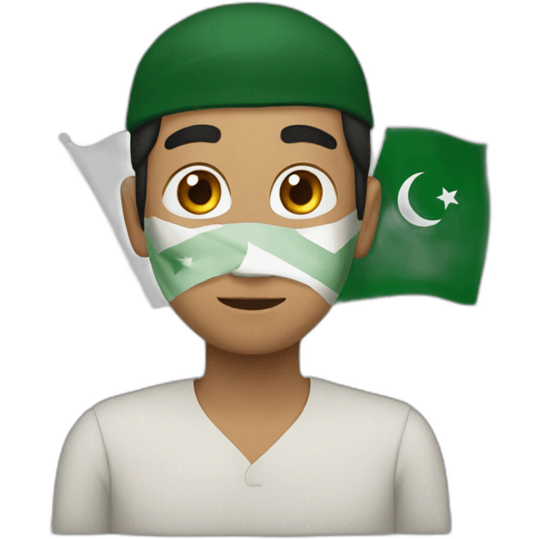 Pakistani emoji