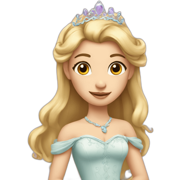 minioт princess  emoji